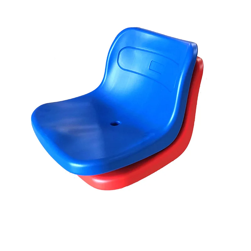 Soccer Football outdoor grandstand seating sports plastic chair for football stadium seats