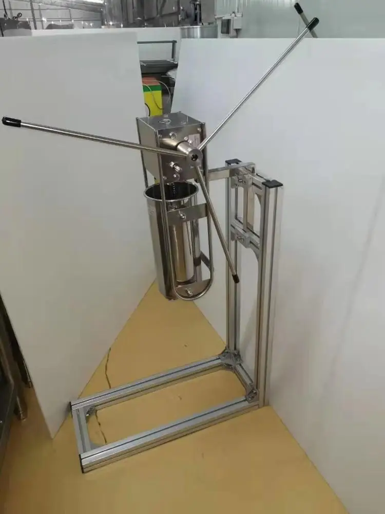 
700ML Manual Churro machine 5 L without fryer churros making machine spain churros maker 