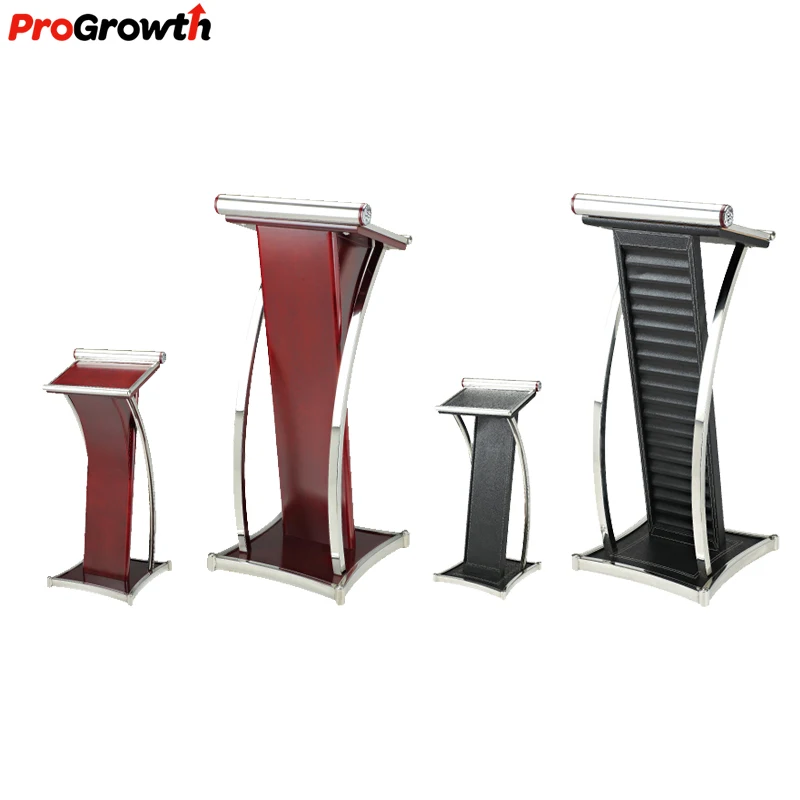 School Classroom Podium Church Lectern Stands Pulpit Meeting Speech Rostrum Hotel Wooden Tea Water Counter