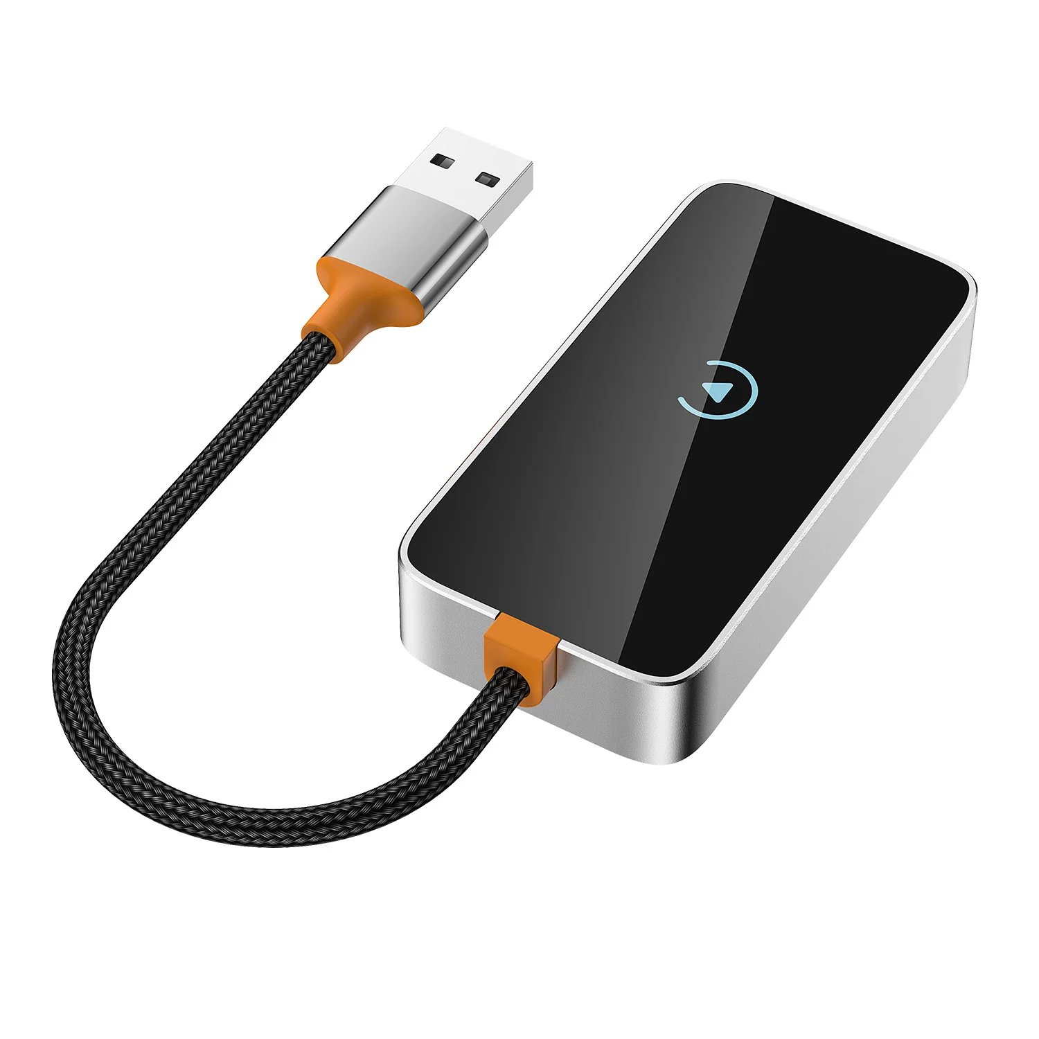 BOOMEE 2 in 1 Universal adaptador Carplay Box Wireless Adapter Convert Wired Android Car Play Dongle for Apple iPhone