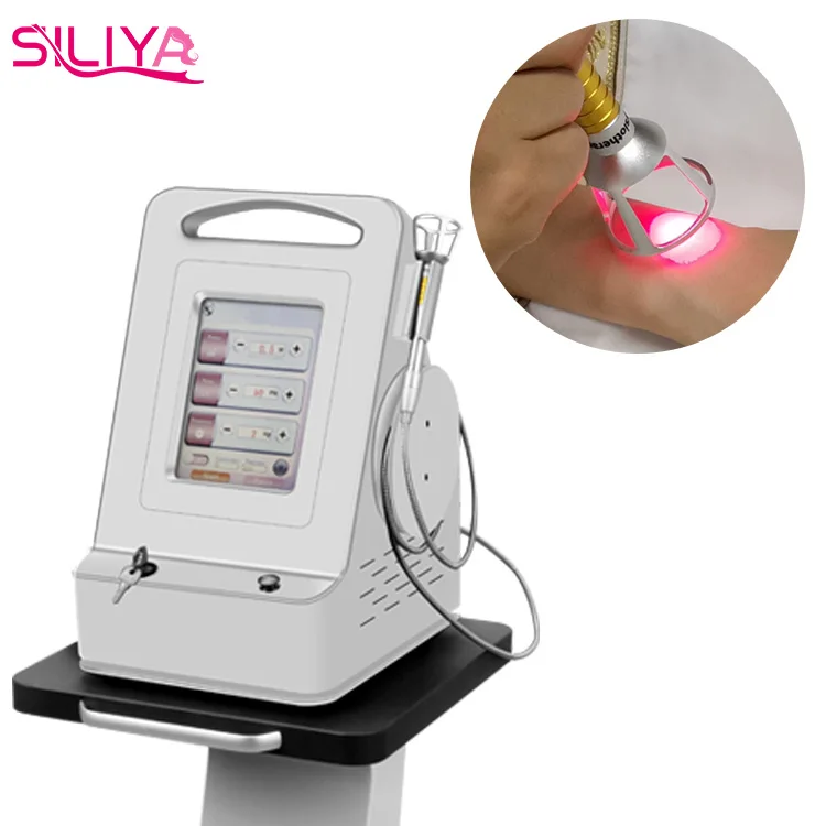 physiotherapy ultrasound Pulse Therapy equipment Physical Therapy Equipment bio laser therapy device for Body massager