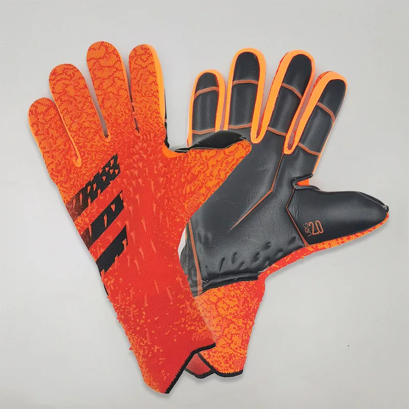 Wholesale Manufacturer Football Gloves Training Soccer Sports Best Goalkeeper Latex Gloves Soccer Gloves