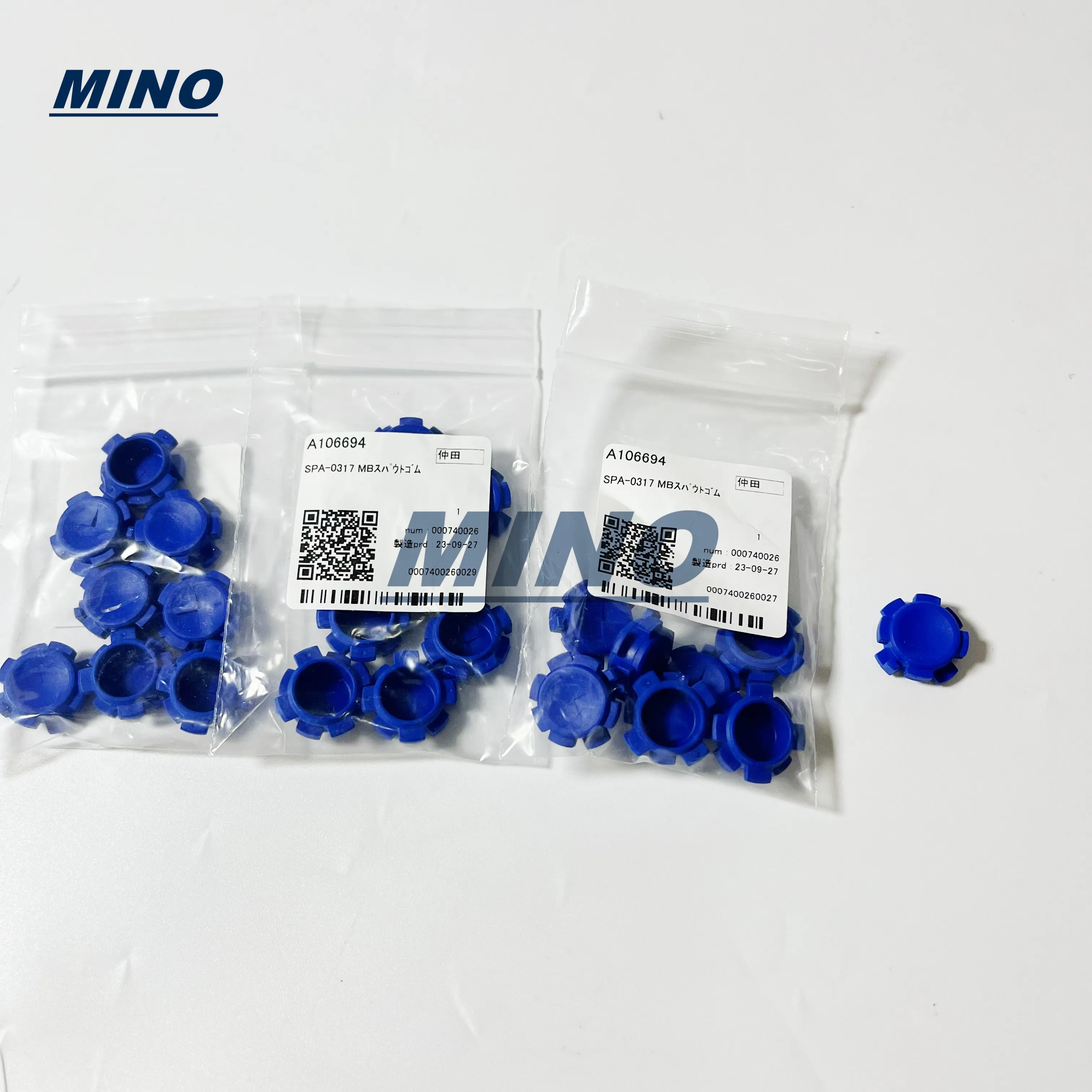 SPA-0317 Original Mimaki JV150/JV300/CJV150/CJV300 MB Spout Rubber