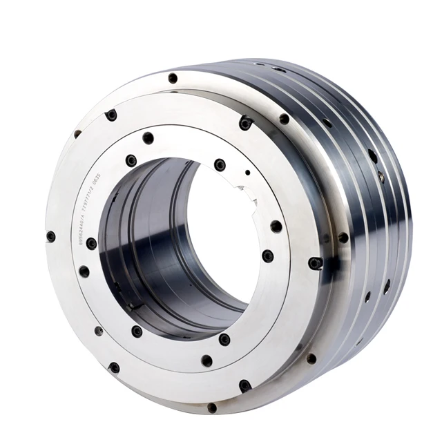 Customized Mechanical Pump Seals CNC Machined Dry Gas Seal Industrial Split Seals