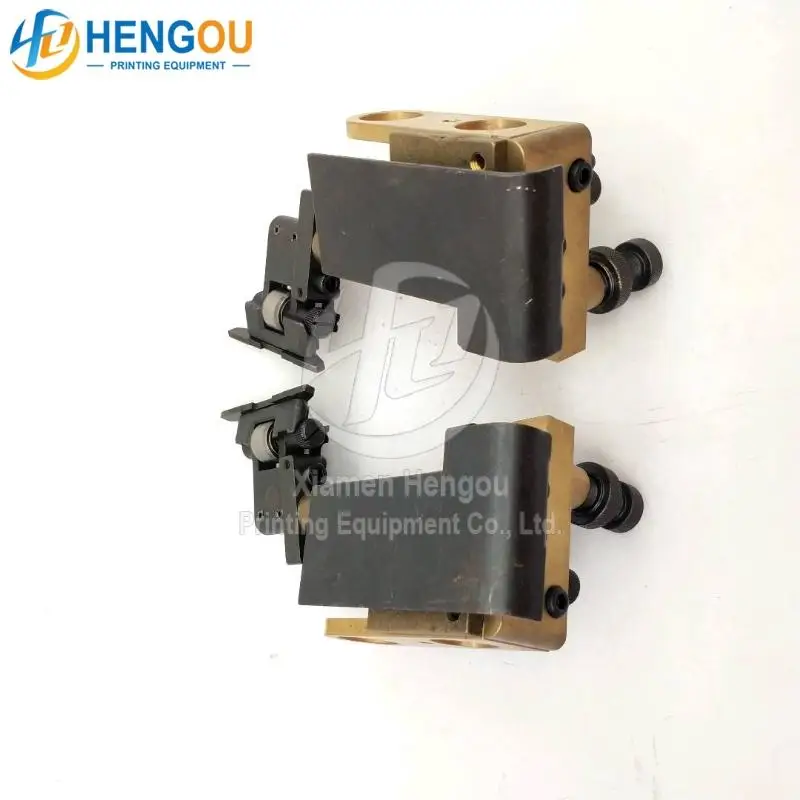 1 пара SM102 корпус OS DS MV.072.201 MV.072.202 Hengou печатная машина запасные части