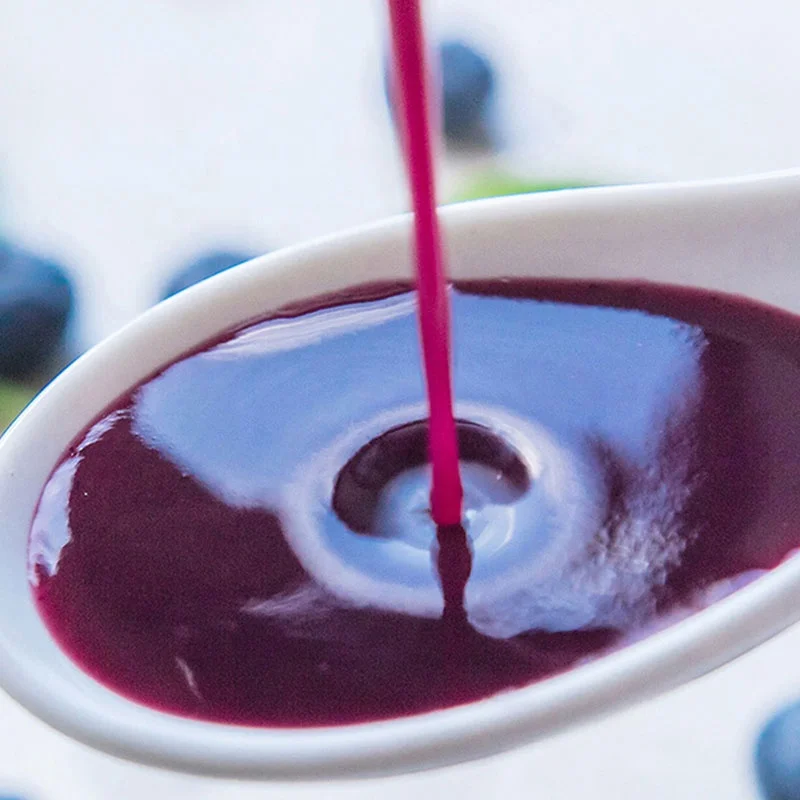 China Manufacture Wild Blueberry Fruit Puree And Meat Juice Concentrate