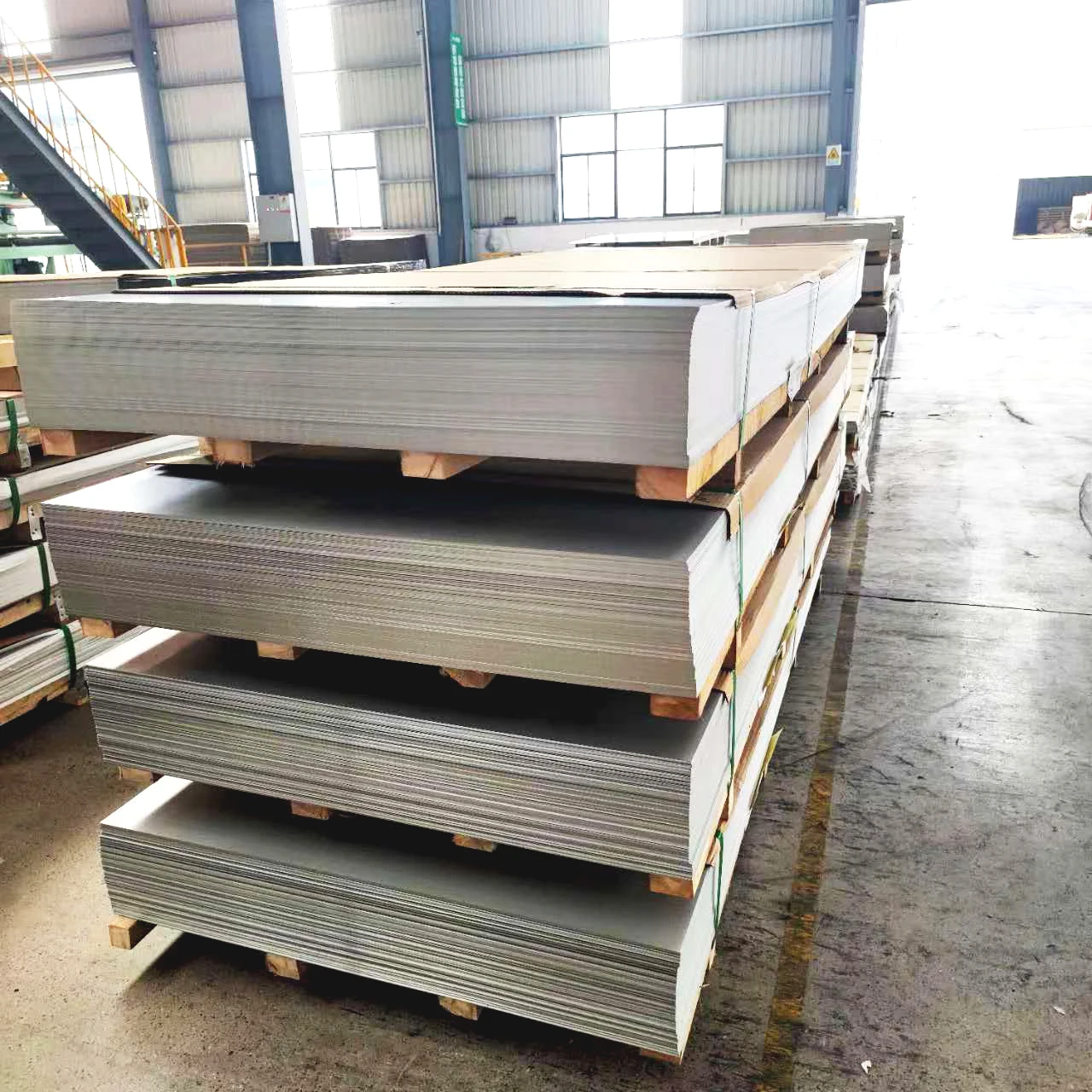 2mm Thickness 304 316L 321 Stainless Steel Sheets PVD Sheet