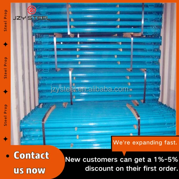 Adjustable Scaffolding Acro Steel Prop