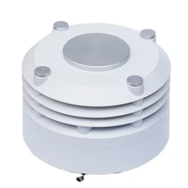 Intelligent street lamp environmental monitoring system Outdoor small weather station/humidity PM2.5 rainfall