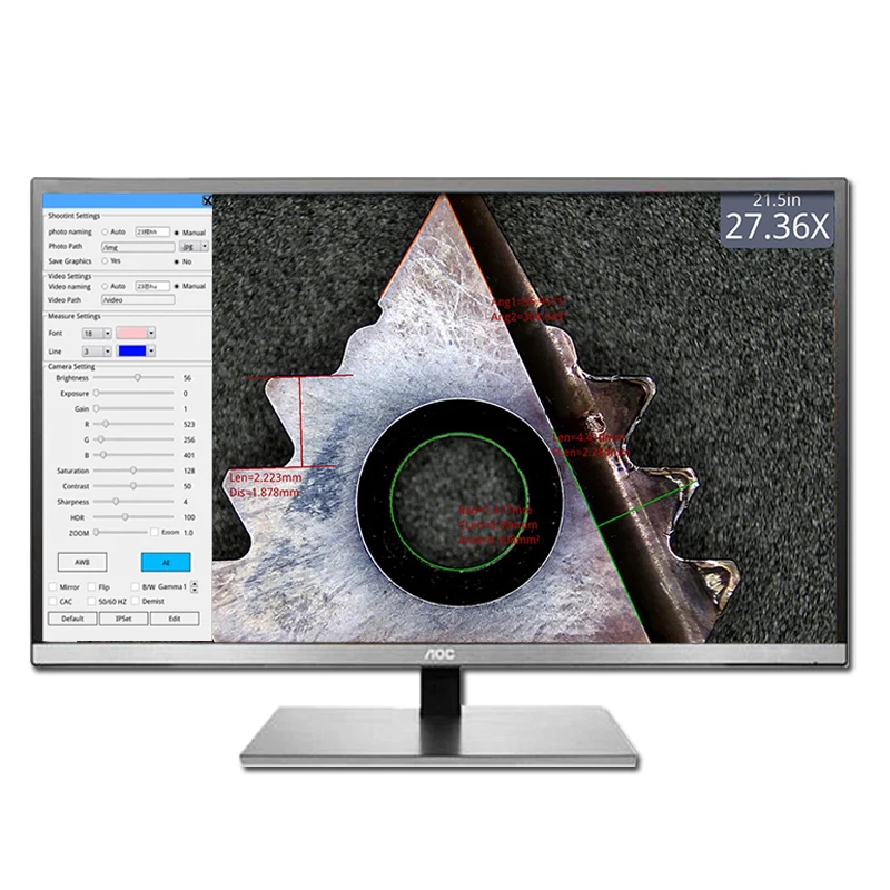 Measurement-Softwaare