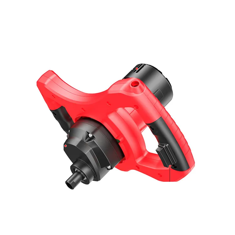 Mortar Mixer Electric Cement Grout Hand Held Mixer
