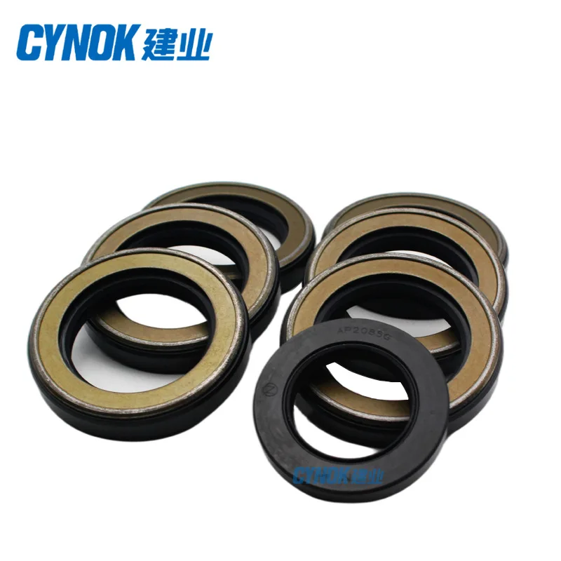 High Pressure Skeleton Oil Seal TCN Iron Shell Oil Seal AP2864I 38*58*11mm