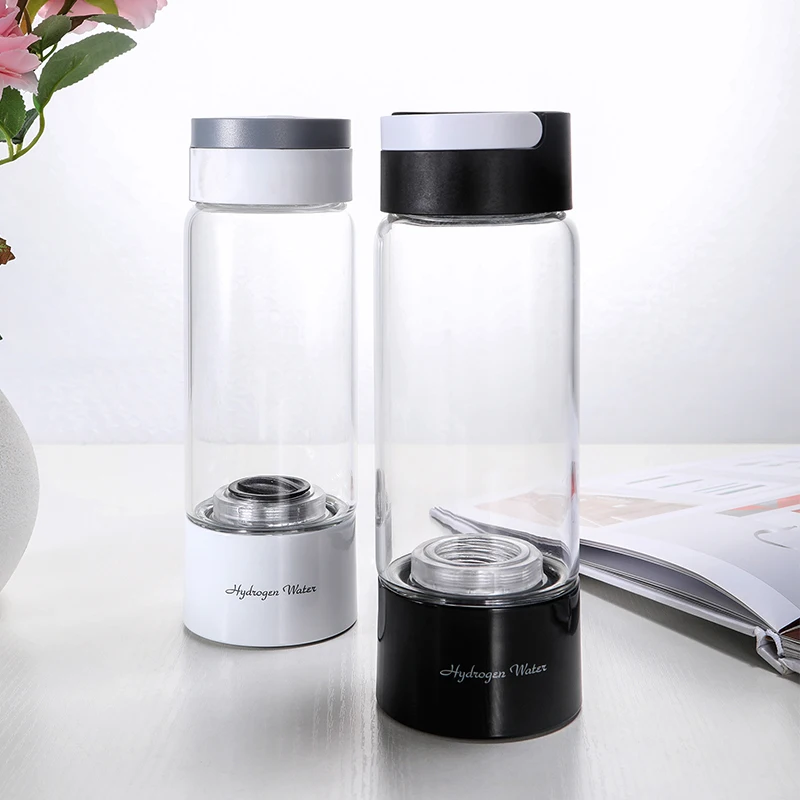 Maker Generator Custom Japan Portable Dispenser Ionizer Hydrogen Pitcher Rich Water Cup Purifier