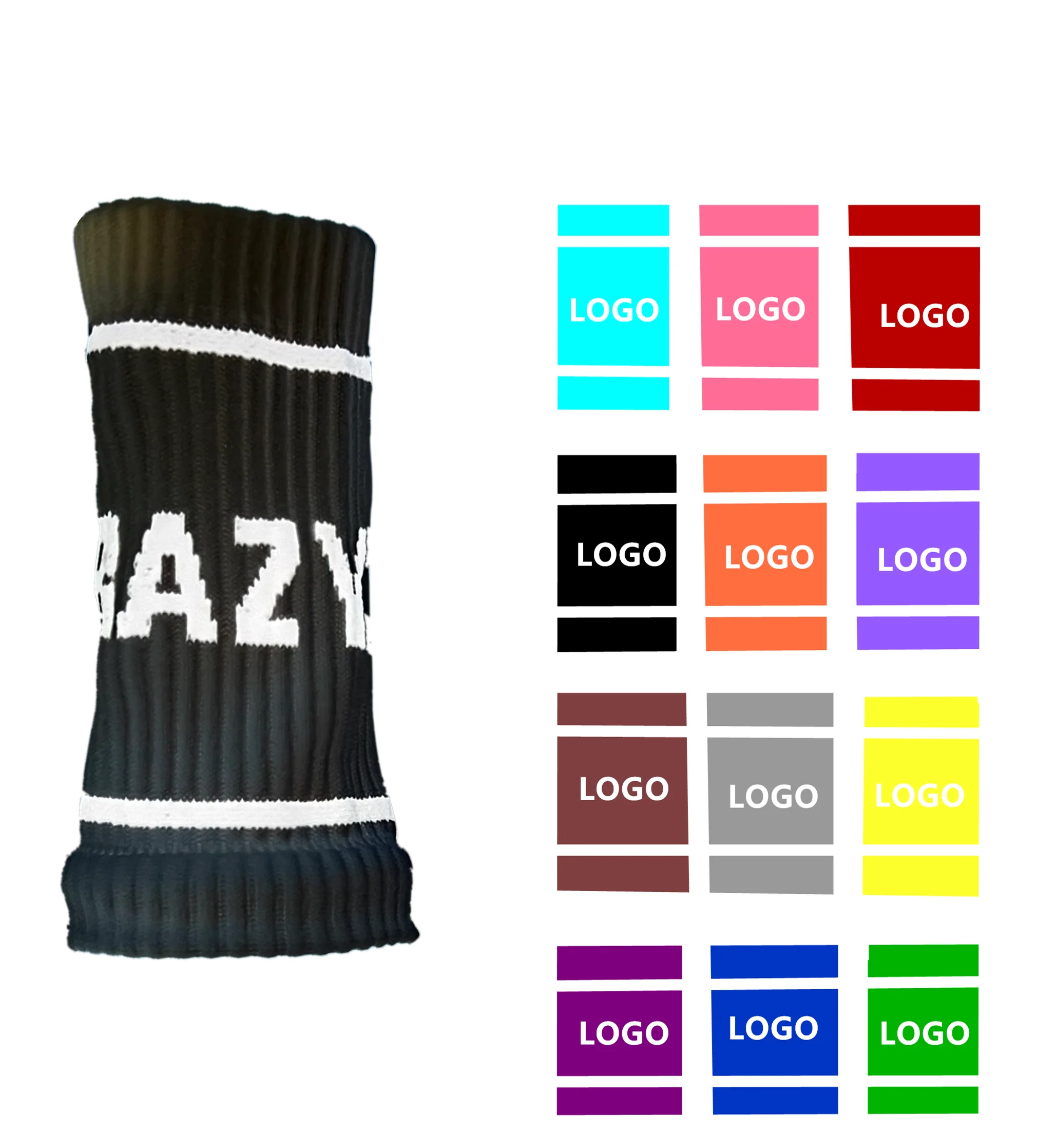 Custom Color Gym Sweat Bands,wrist Sweatband,Fitness Wristbands for Gymnasium,Weight Lifting,Tennis,Badminton,Basketball