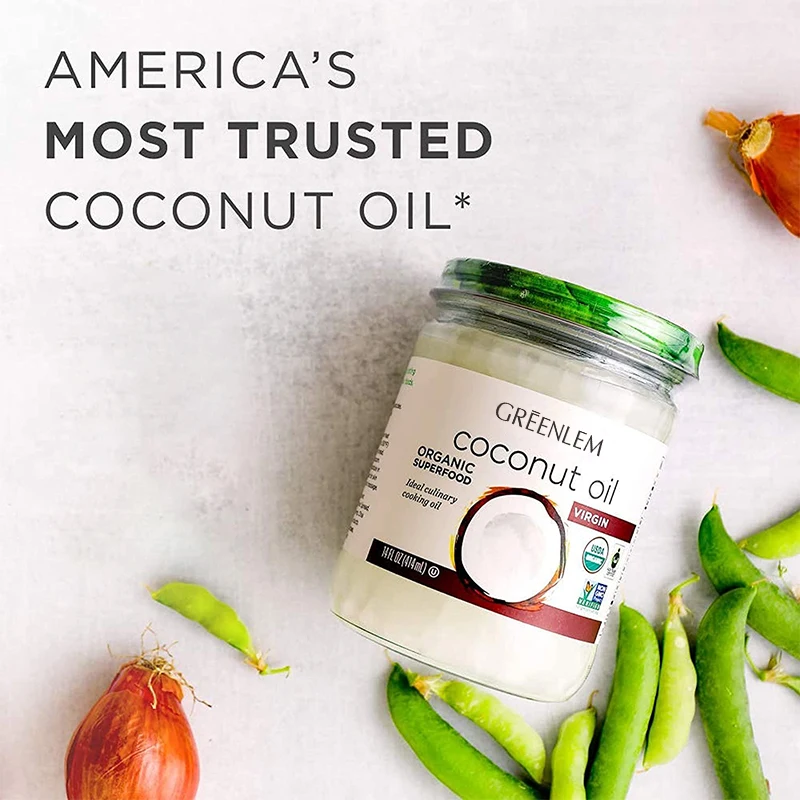 Чистое Натуральное кокосовое масло DAAO из Индонезии оптовая продажа