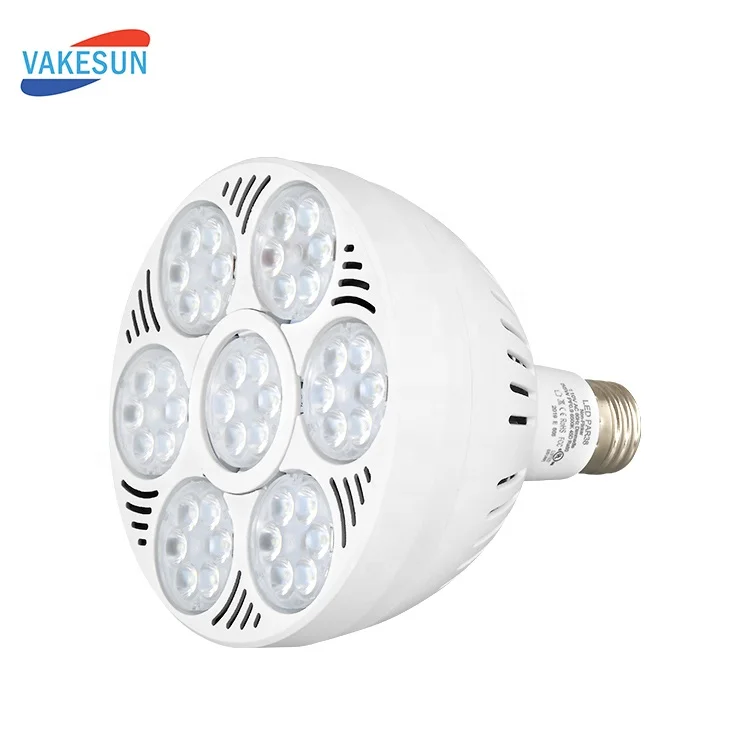 USA Standard 4inch 6inch recessed can spot led AC110v 120v dimmable led pool light par38 fixture