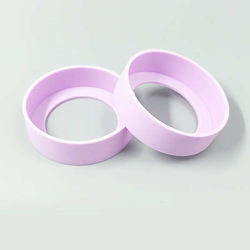 Wholesale Cheap Silicone Bottom Protective Cover Sleeve for Vacuum Tumbler Mug 20 oz 30