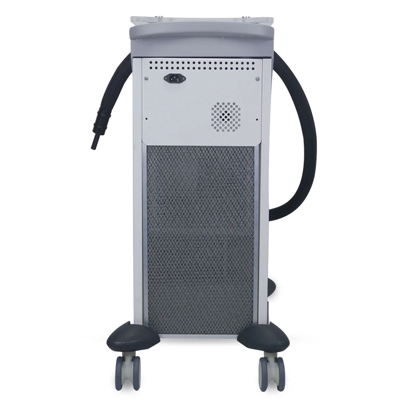 -35 Mini skin cooling system Air Cooling System Zimmer Cooler Machine For Co2 Fractional Laser Machine Pain Relieve Cryo System