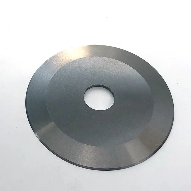 Circular Slitting Machine Cutter Blades for Paper, Cloth