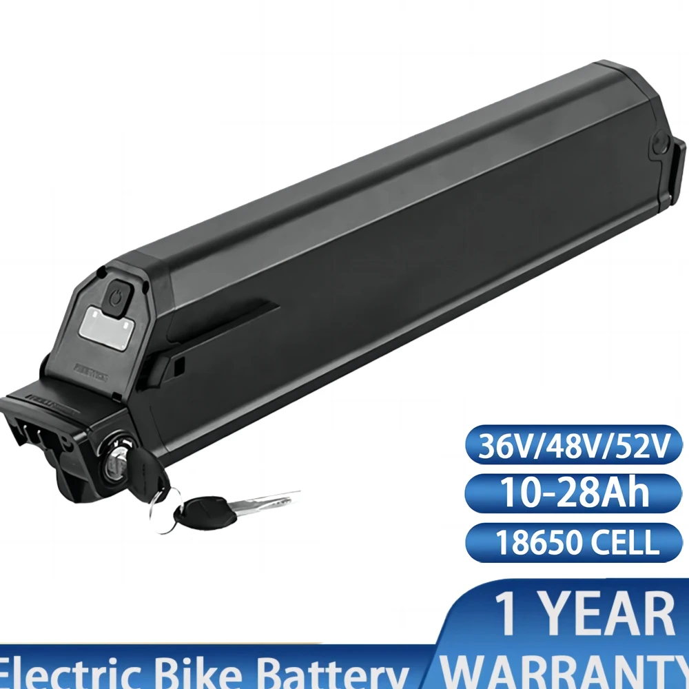 Литиевая батарея Dorado 48 в 21 Ач 500 Вт для электрического велосипеда 1000