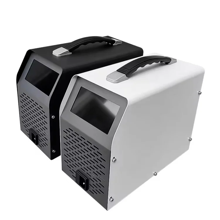 Low Noise And Remote Control Air Purifier With Adjustable Models Multi-function Ozone Cleaner With High Quality