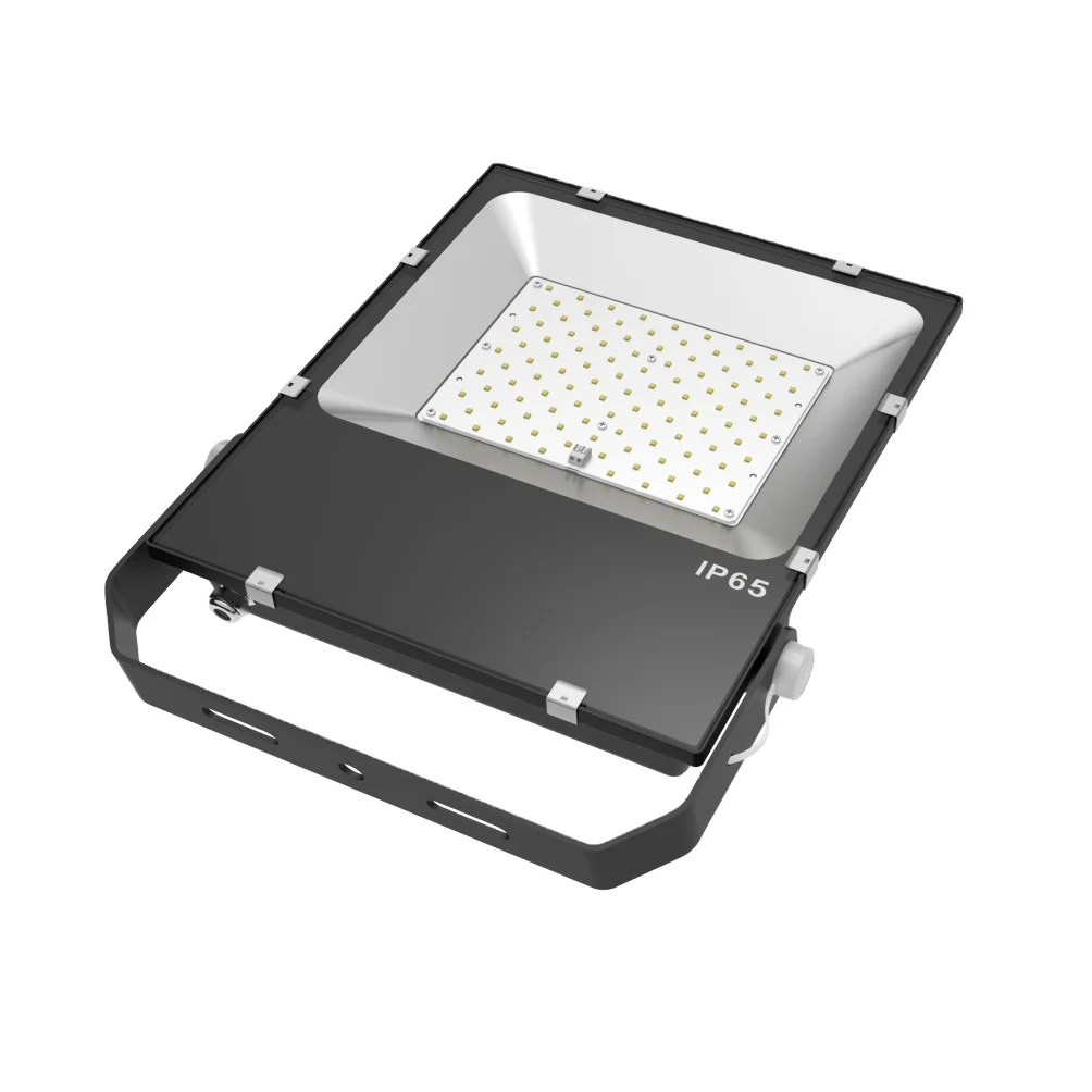 ЕС наличии IP65 водонепроницаемый 100w 150w 200w Led ультра тонкий потолочные светильники игры на свежем воздухе светодиодный ценовой дисплей 150lm/w led прожекторы для стадиона