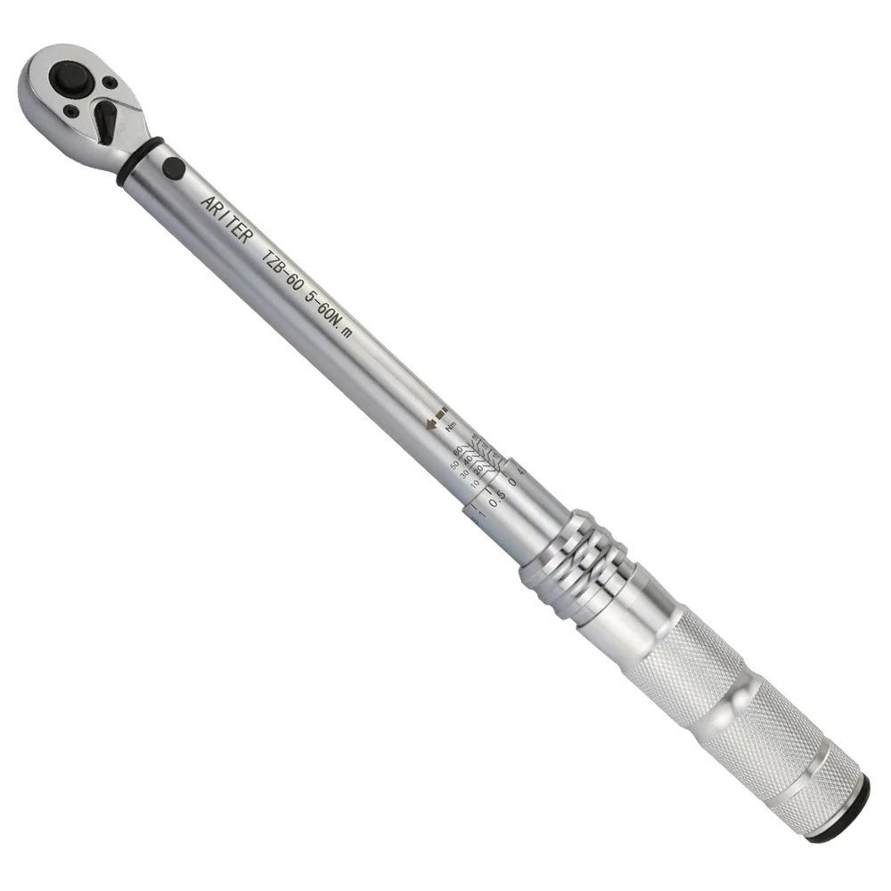 Mechanical Torque Wrench 100 N.m Adjustable Torque Wrench 3% Accuracy