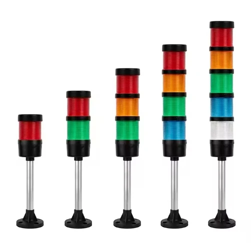 LT-70 Industrial Buzzer Signal Tower Light LED warning light Beacon LED Light Tower