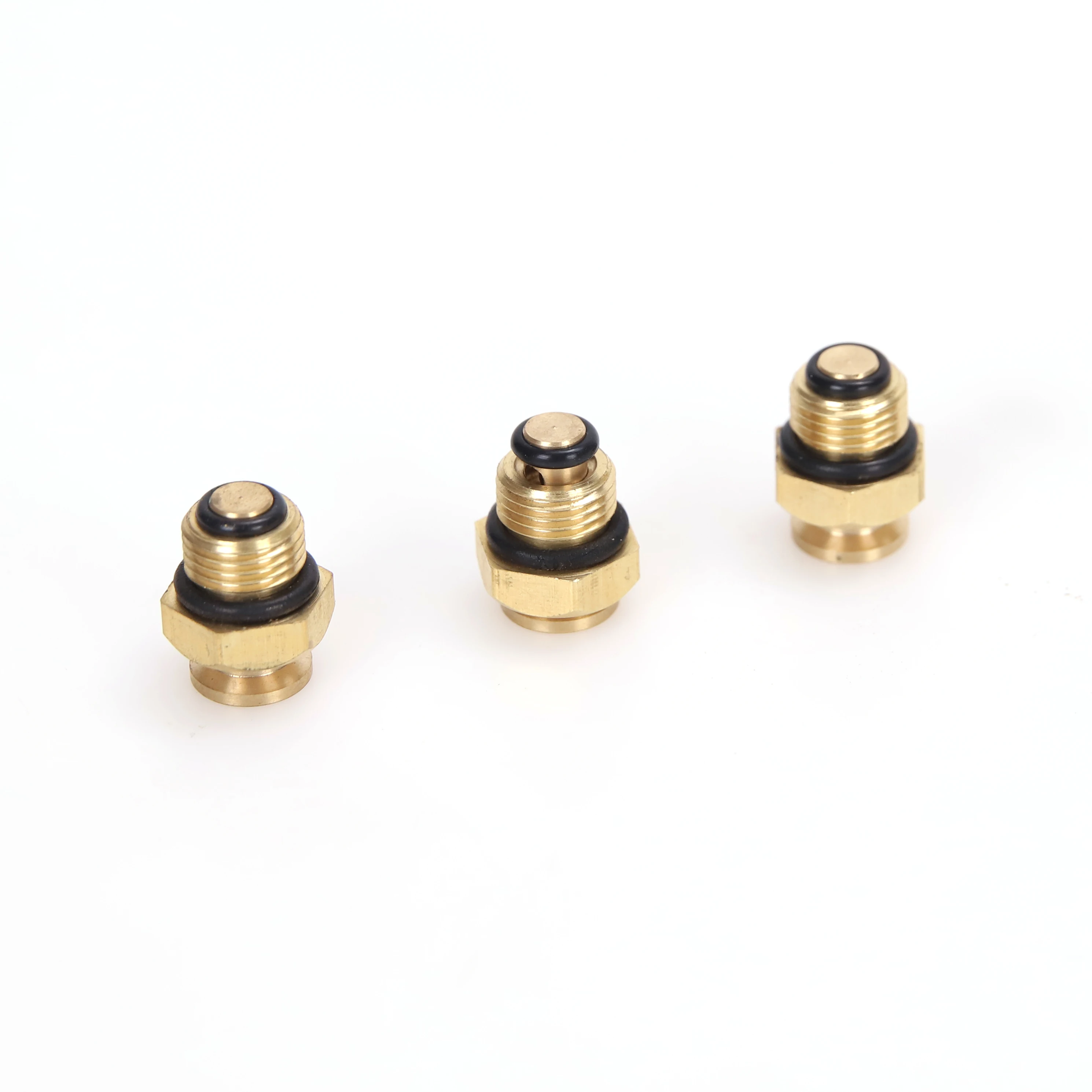 High Quality Air Vent Valve Air Release Valve Manufacturer Shipment Exhaust Brass Valve