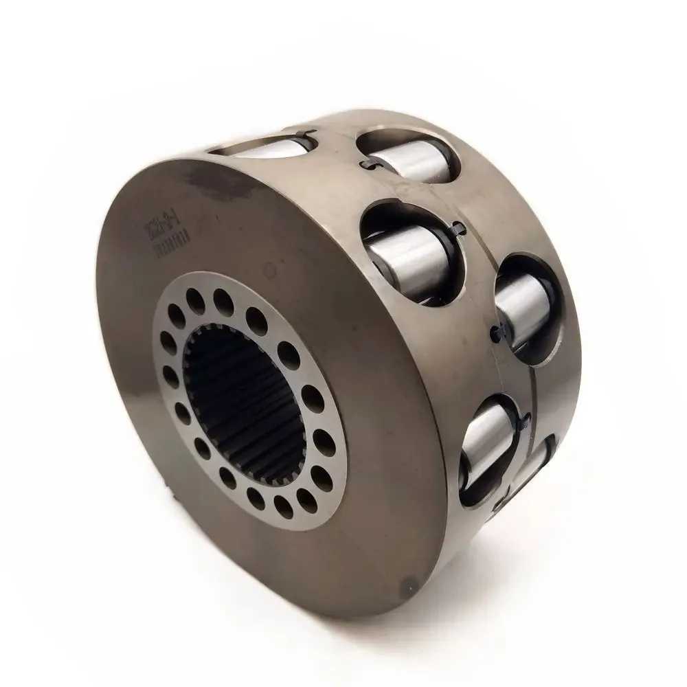 Запчасти для двигателя MG21 Poclain MG21-8-DCB-101-1940-EJ00 роторной группы