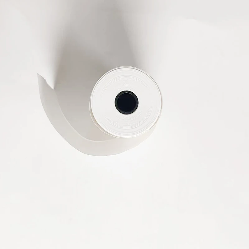 High glossy video printing paper for video printers high quality ultrasonic thermal paper 110mm*20m