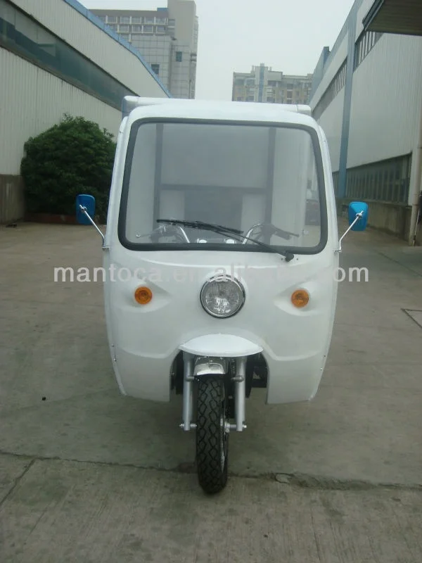 Electric cargo tricycle motorcycles for adult
