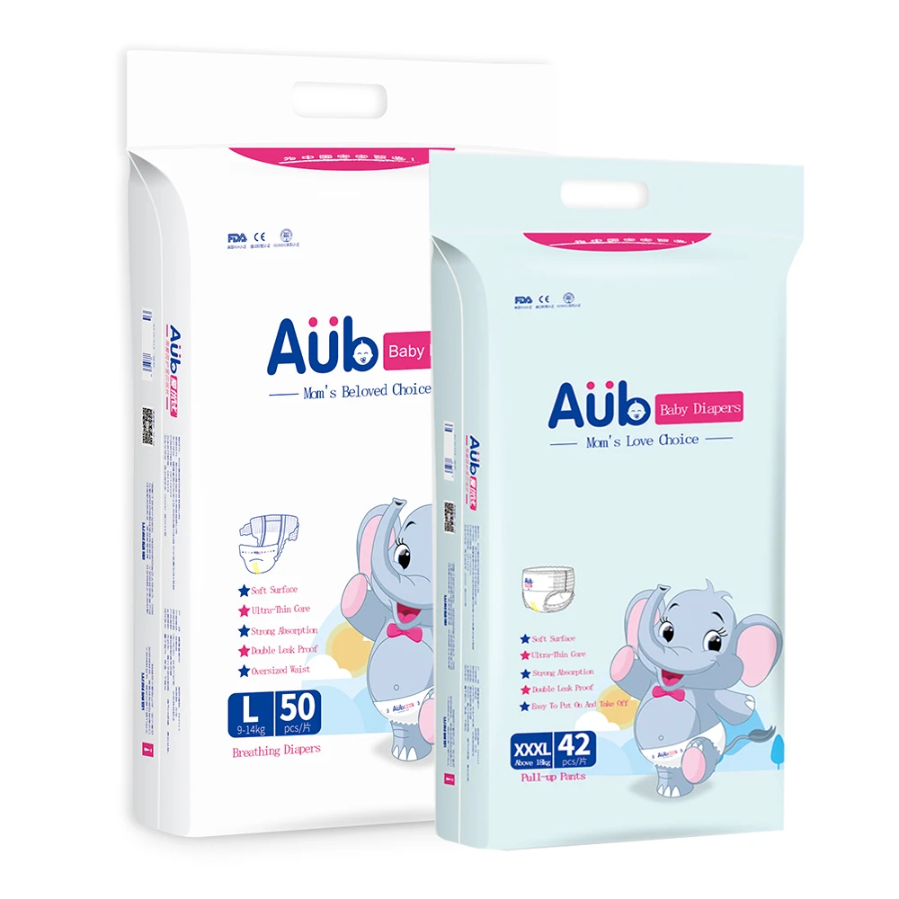 China Newborn Ultra Absorbent Bamboo Ecological Baby Diapers Pull Up Pants In South Africa