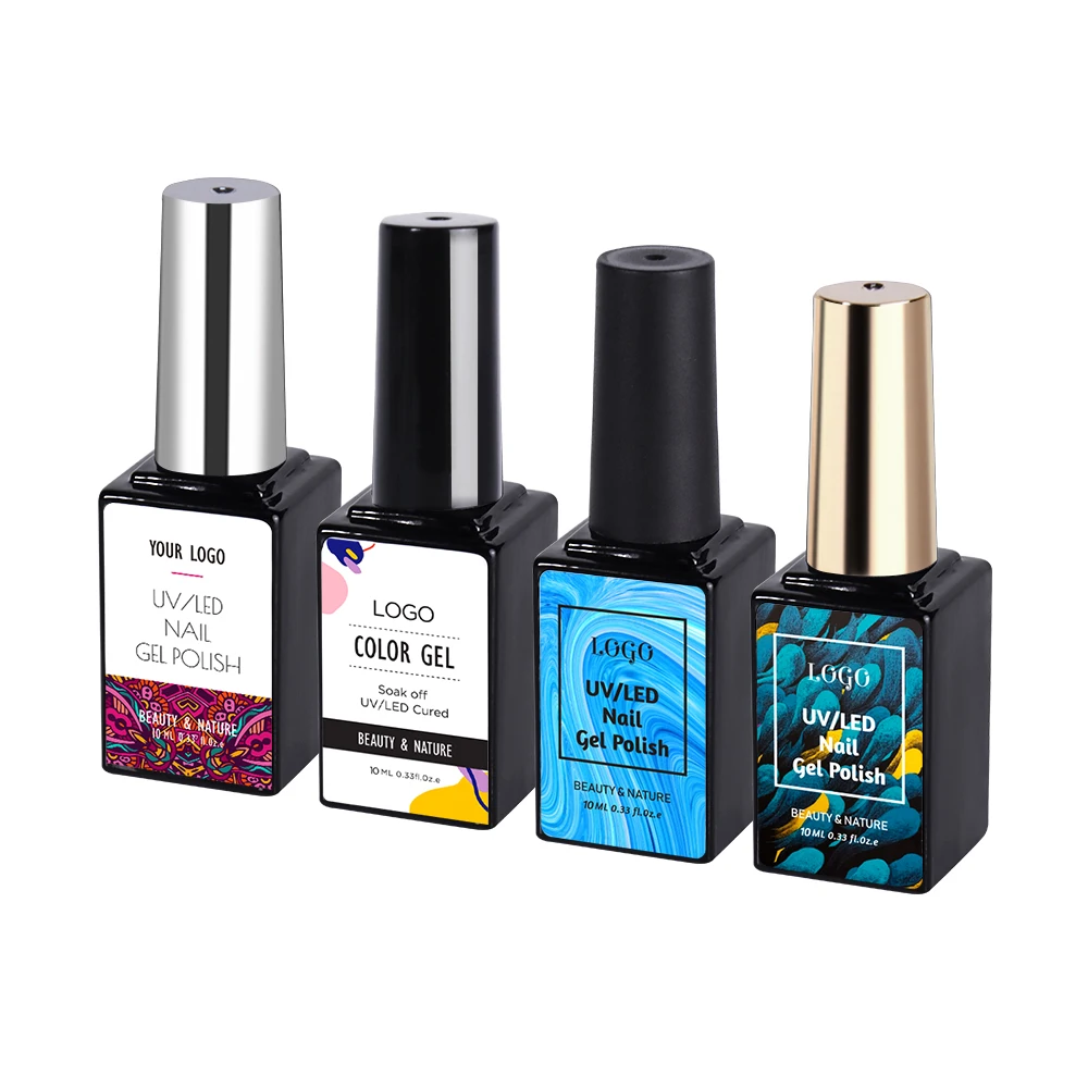 19 Years Suppliers Nail Art color gel polish nails UV Gel