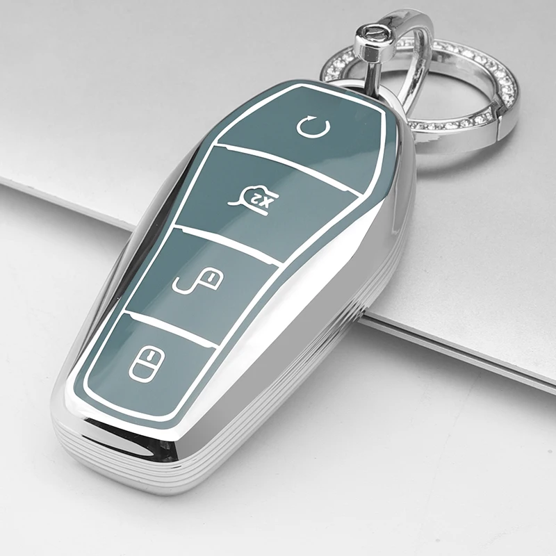 Универсальные автомобильные аксессуары брелок для ключей чехол byd Dolphin Seal atto3 yuan qin pius tang case
