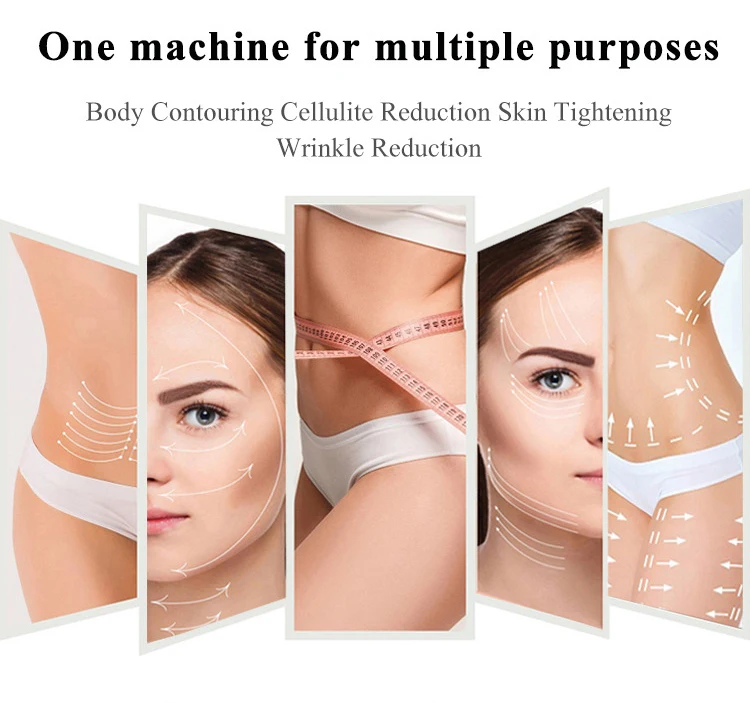 4D Monopolar Venus Legacy Machine Radiofrequency Weight Reduce Slimming Radio Frequency Skin Tightening