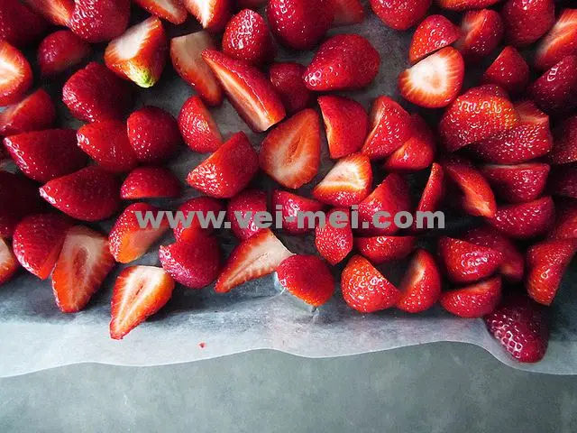 New Crop Frozen Strawberry