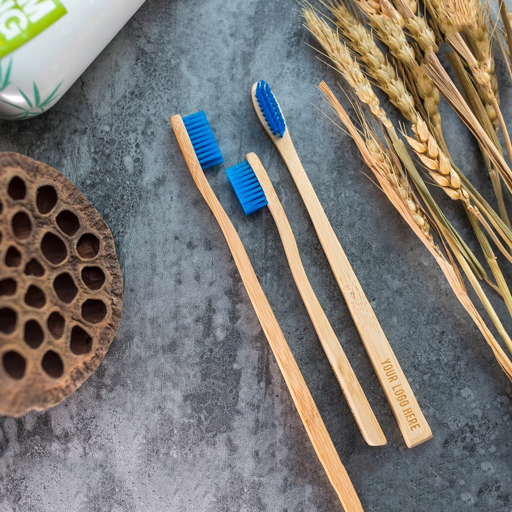 High quality bamboo toothbrush manufacturer