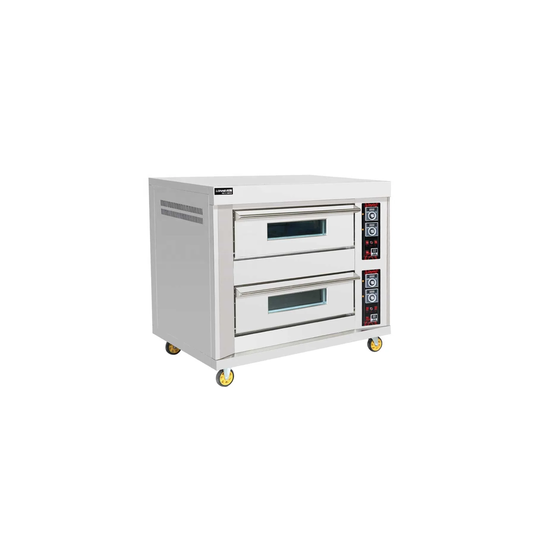 Печь для хлеба/производитель из Гуанчжоу, газовая печь для пиццы, хлебобулочное оборудование