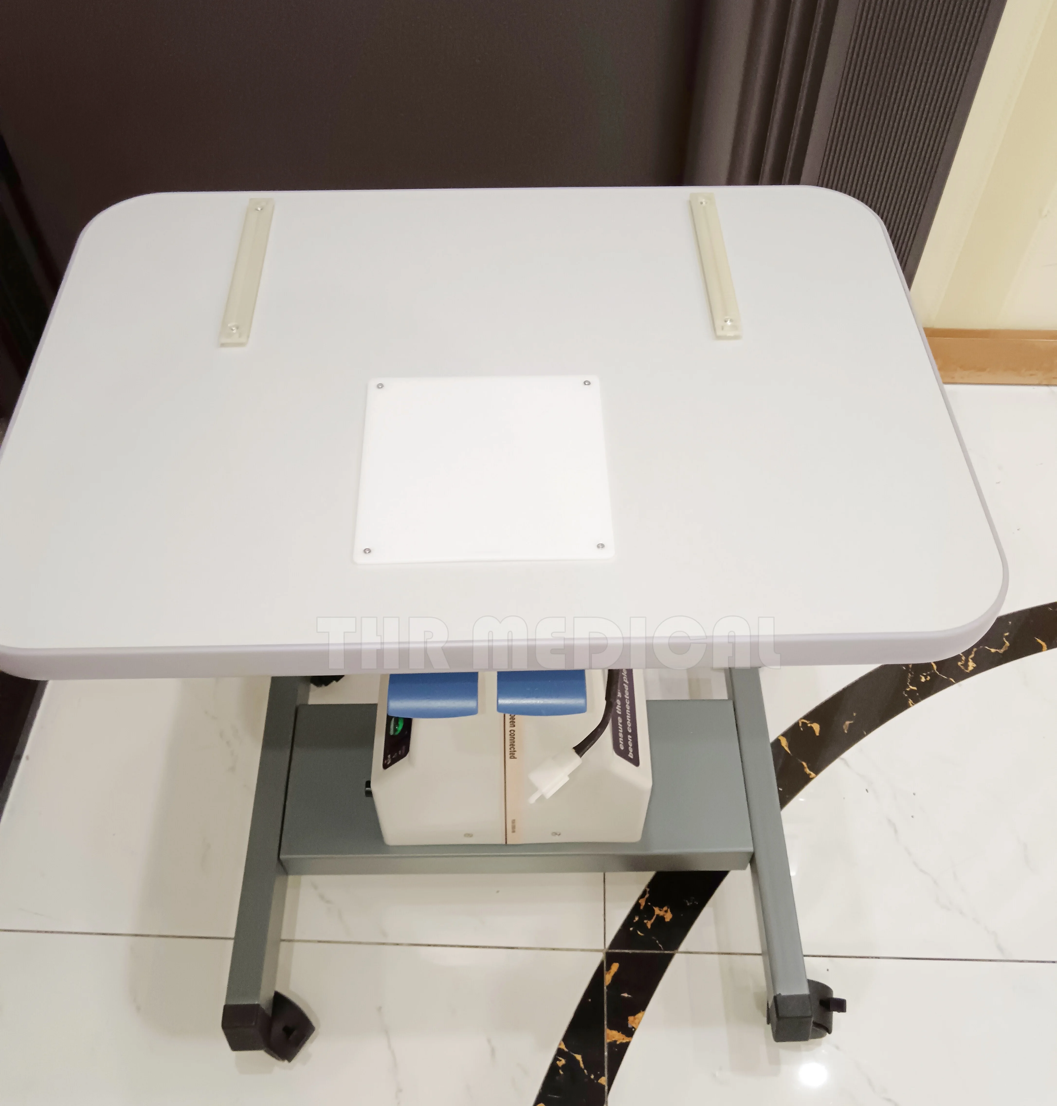 THR-MT01 Medical Cheap Ophthalmic Instruments Motorized Lifting Table Price