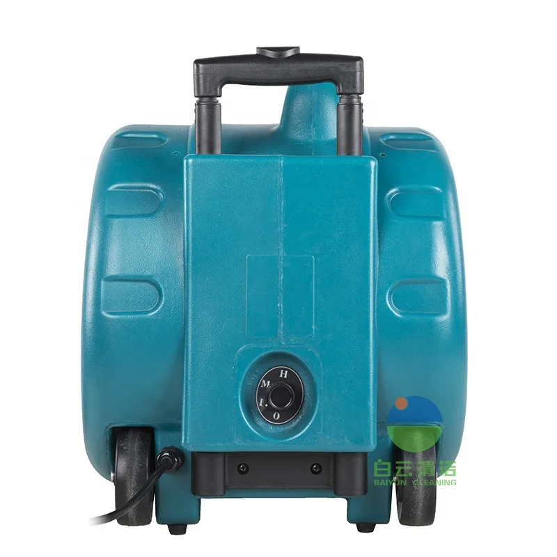YM800 low price air mover speed air moverdryer carpet dryer for water damage restoration with ETL Certificate