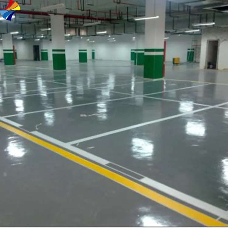 Клей Эпоксидной Смолы AB Клей для Floo/парковочного пола