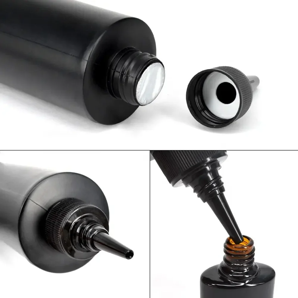 SCI Wholesale 1kg Gel Polish Clear Uv Led Matte Velvet Nano Long Lasting Top Coat Nail Polish