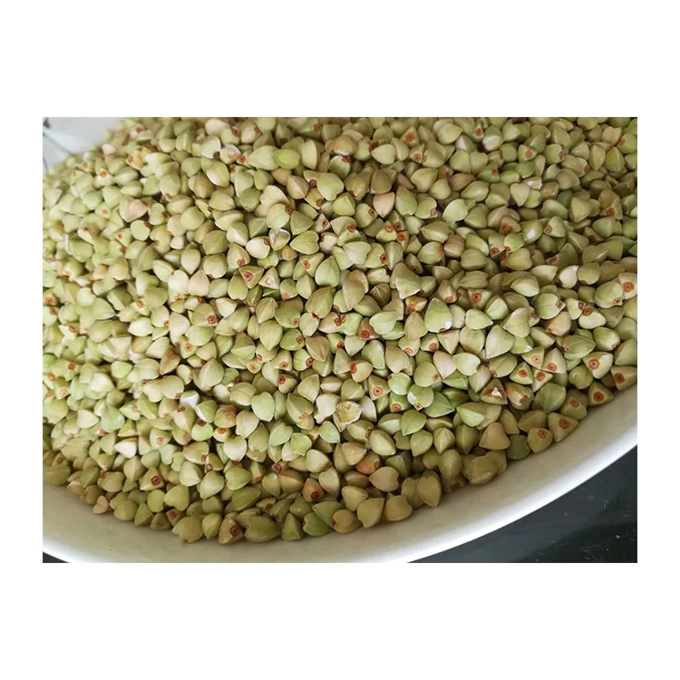 Direct Wholesale Groats Organic Natural Grain Hulled Raw Buckwheat Kernel