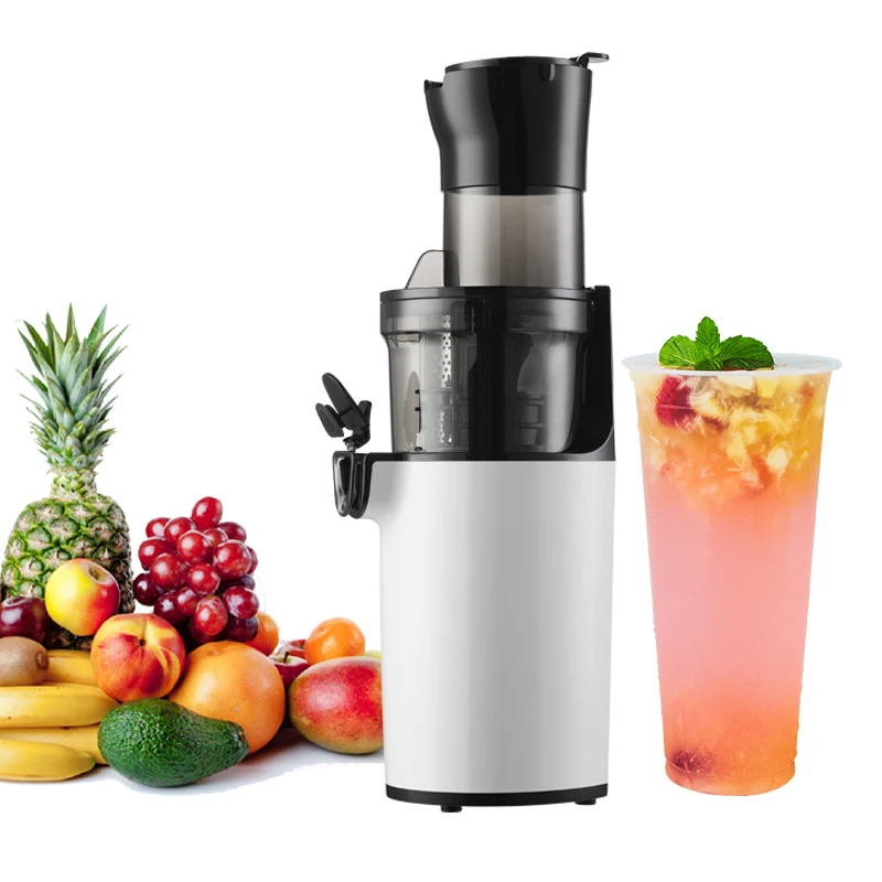 SJ-003 Big Mouth Pursue Fresh Taste electric slow juicer fruit lemon pure blender juicer