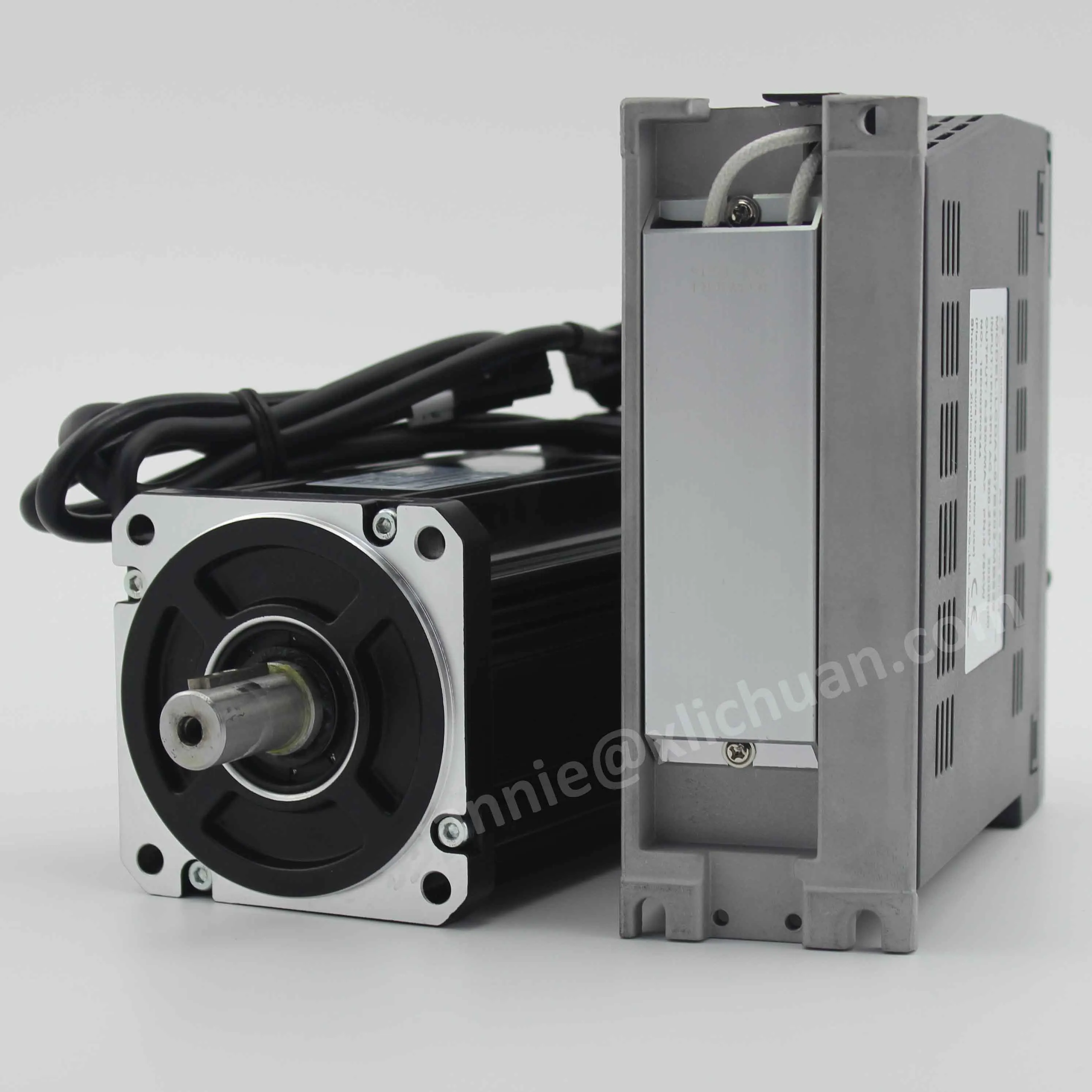  Frame90 1KW серводвигатель переменного тока 4Nm 90ST-04025 AC220v моторов сервопривода 2500 об/мин серводвигателей c ЧПУ Типа cnc kit в 50-60 Гц