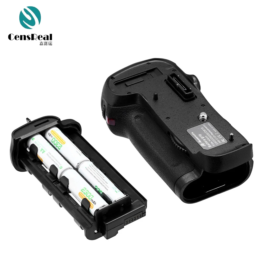 Горячая продажа аксессуары для камеры MB-D12 Батарейный держатель для Nikon D800/D800E/D810A цифровая зеркальная камера