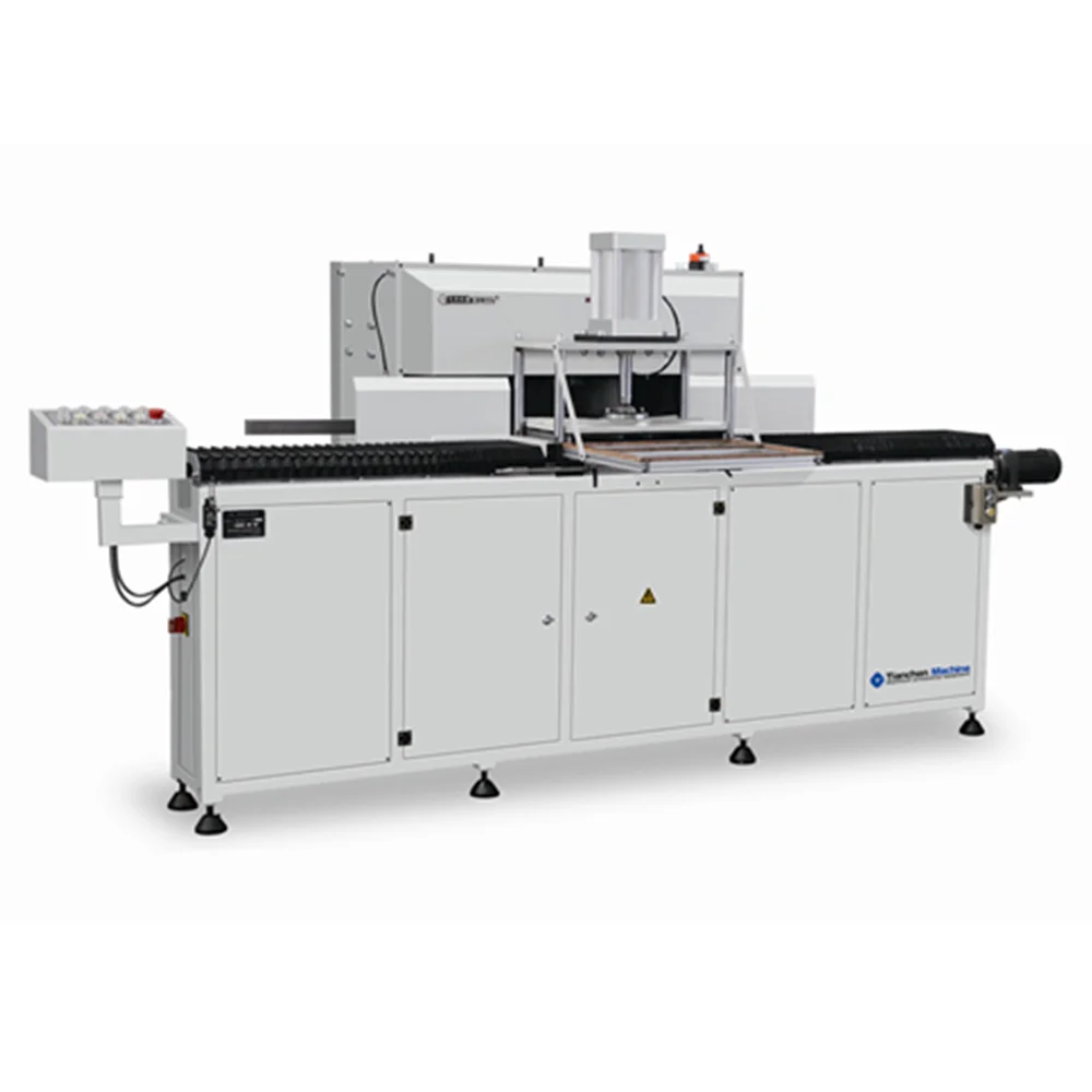 
Small Type Aluminum Portable End Face Milling Machine for Making Windows and Doors 