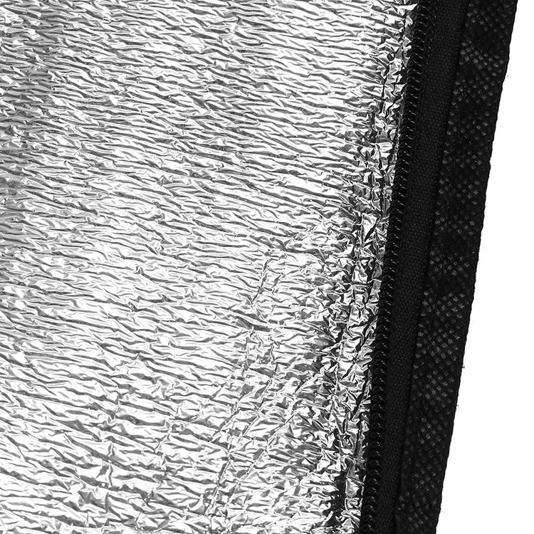 China manufacturer food delivery grocery lunch thermal non woven cooler bag