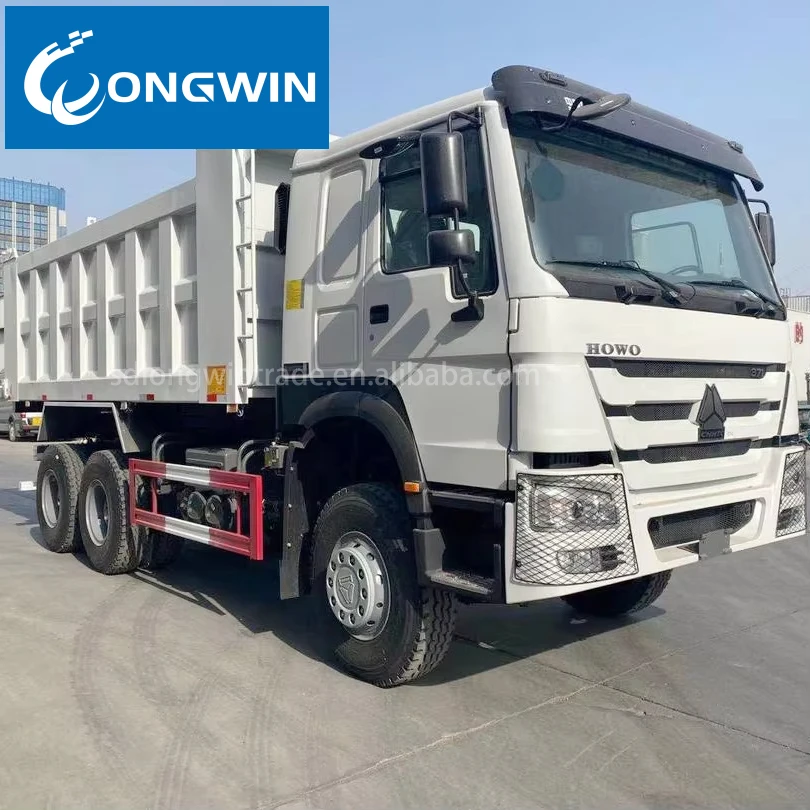 6x4 8x4 Sino Howo грузовик цена новый самосвал б/у самосвалы